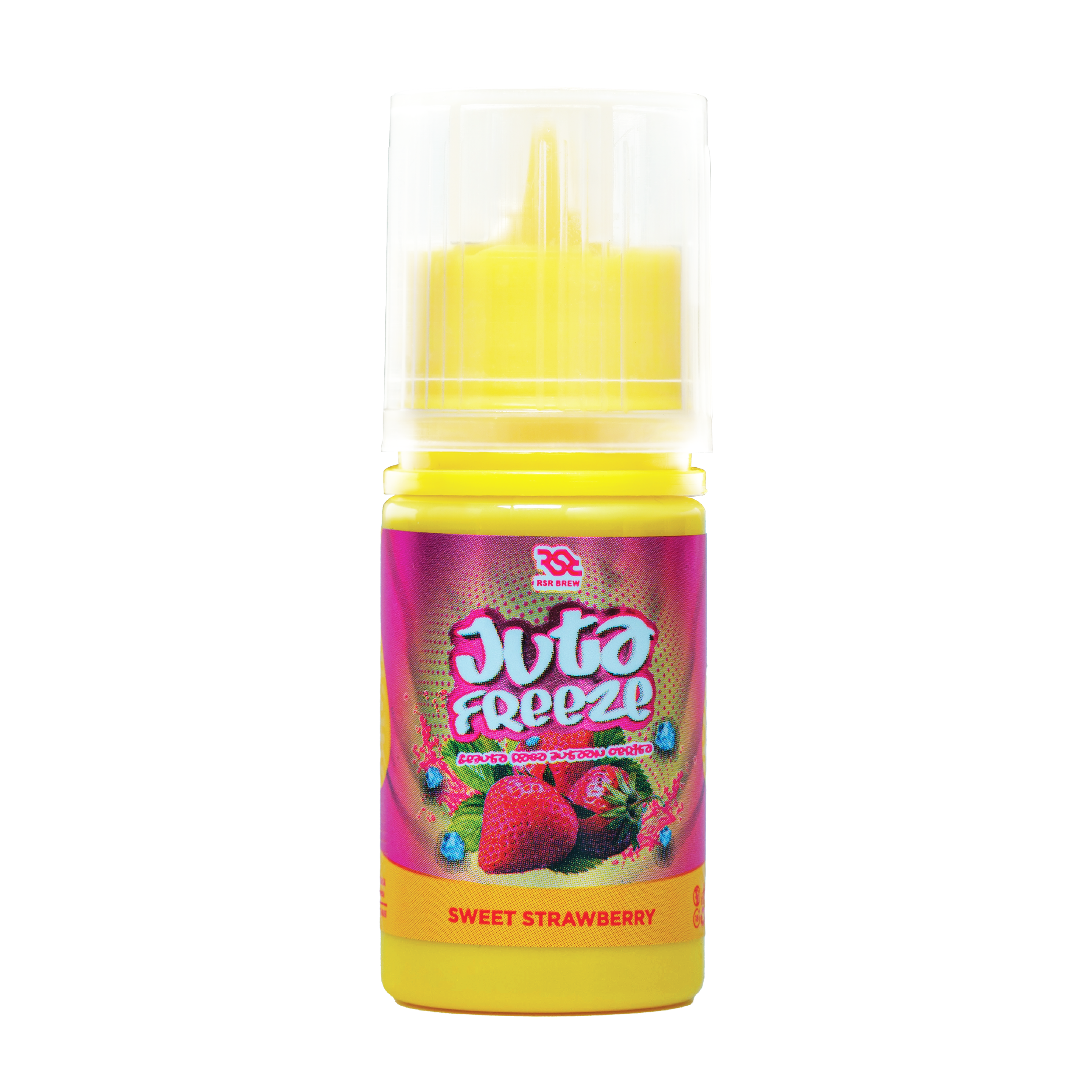 FREEZE SWEET STRAWBERRY